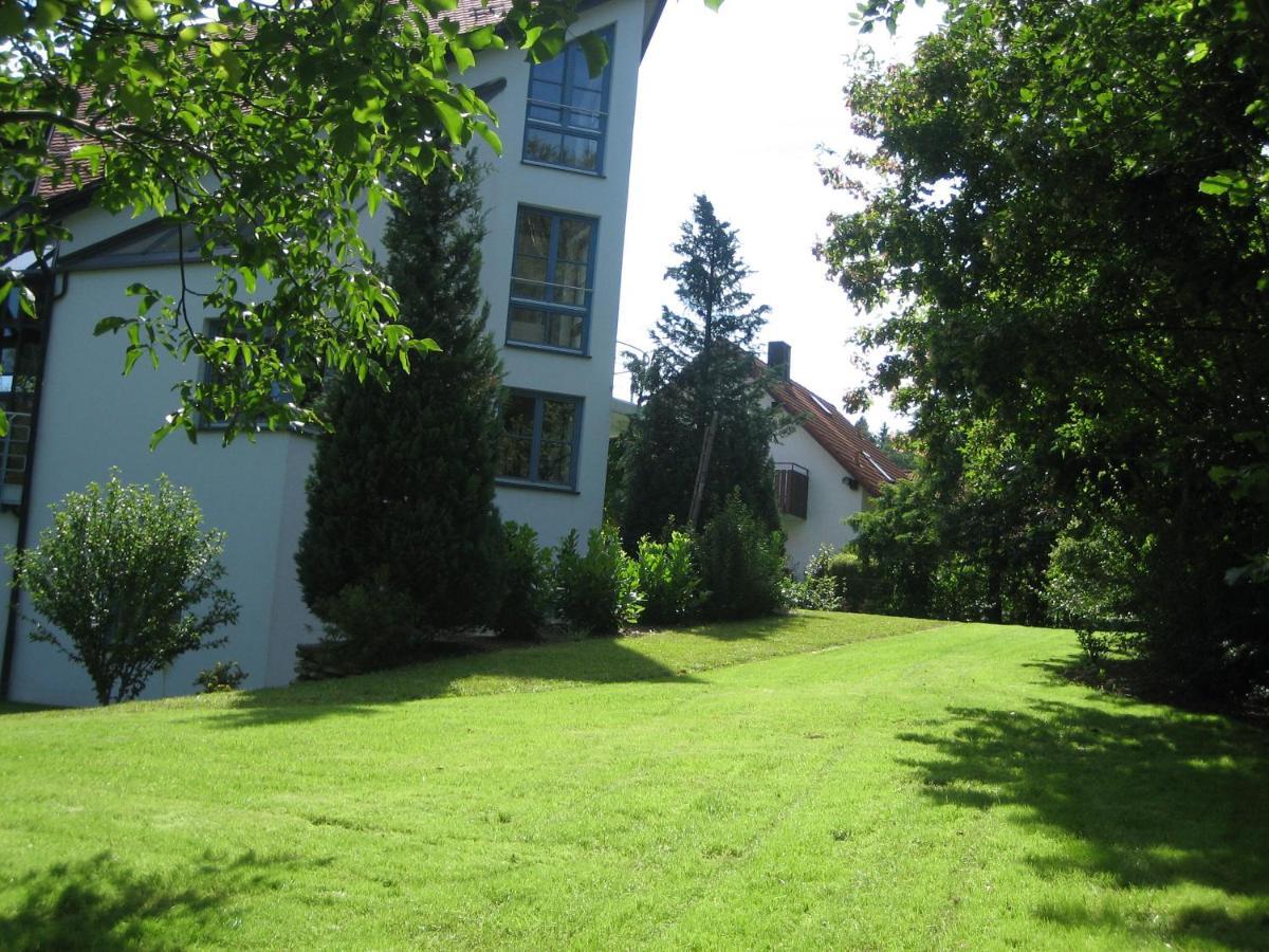 Ferienwohnung Bayernring Breitenbrunn  Exterior foto